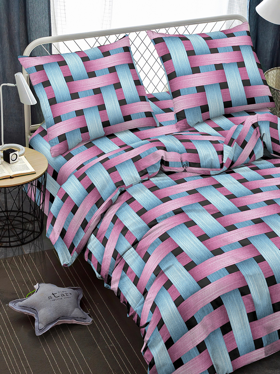 картинка Постельное бельё Amore Mio BZ Twist EURO M 