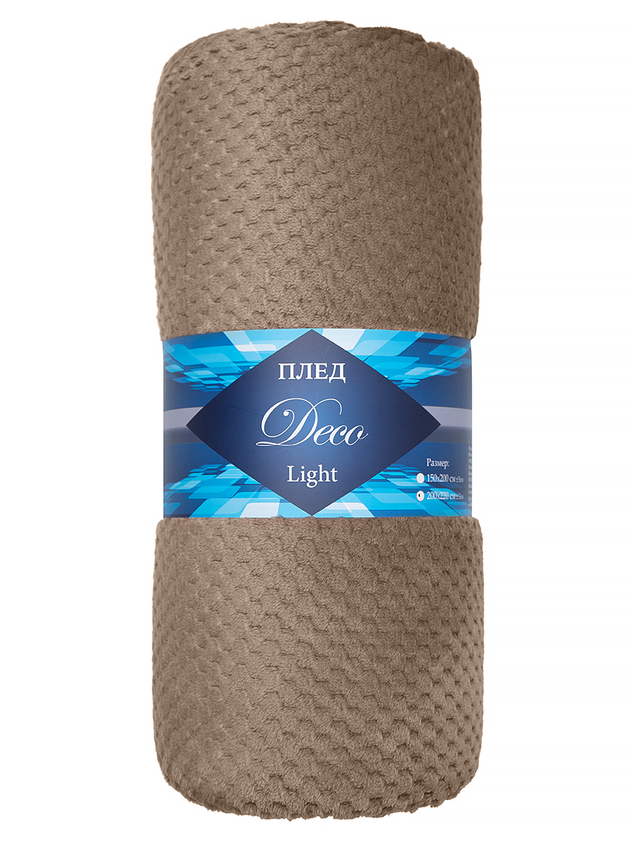 картинка Плед Texrepublic TF FNJL BR2 011/2022 r-ромбики NC 