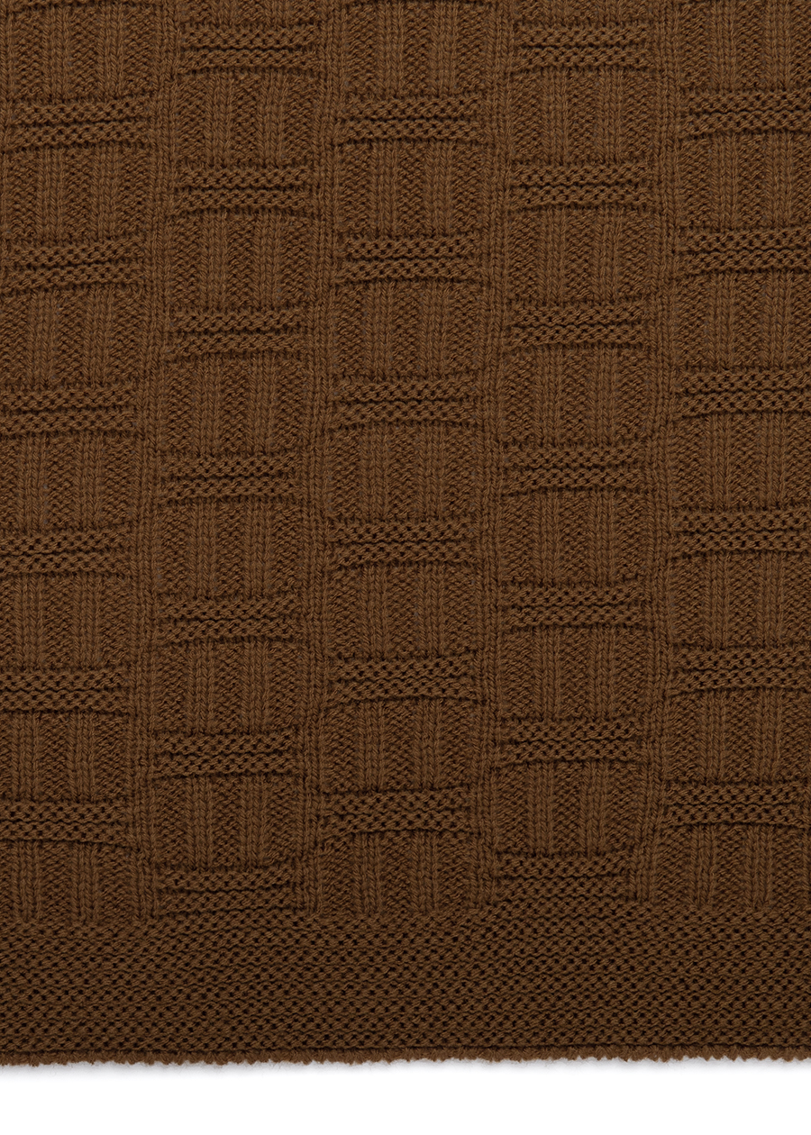 картинка Плед Eclair SV lt A 1520 BR Коричневый 