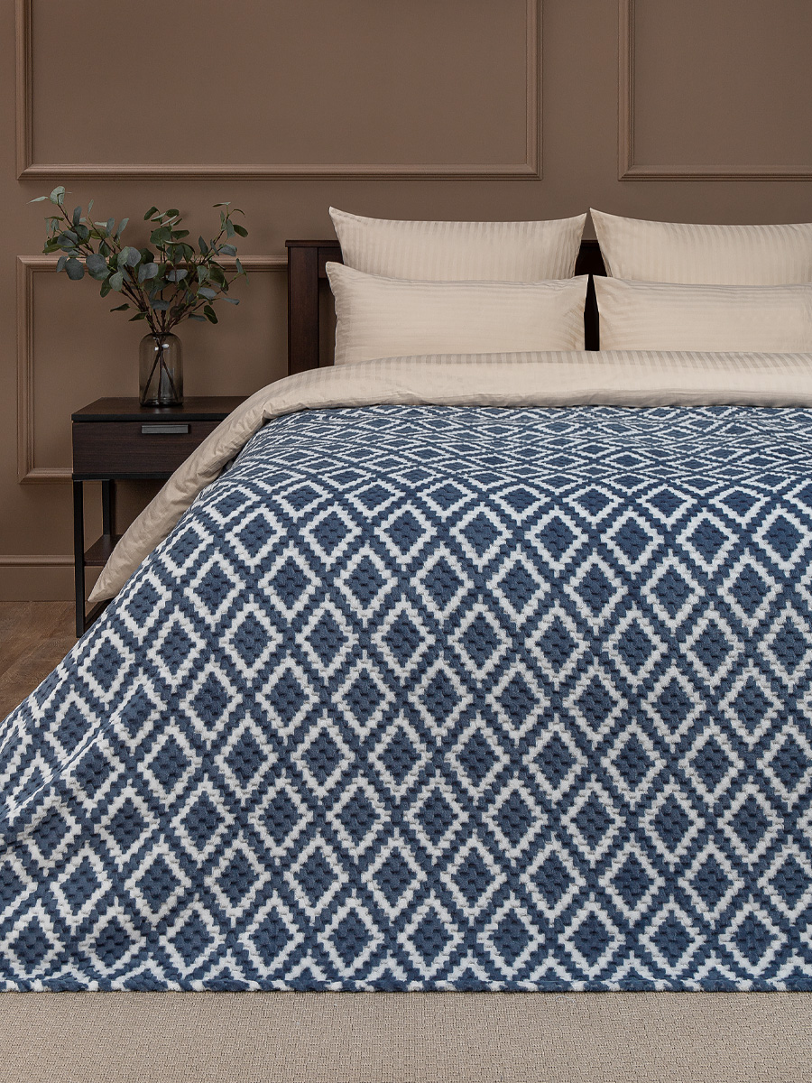 картинка Плед Texrepublic TF FNJp BL7 034/2022 NC 