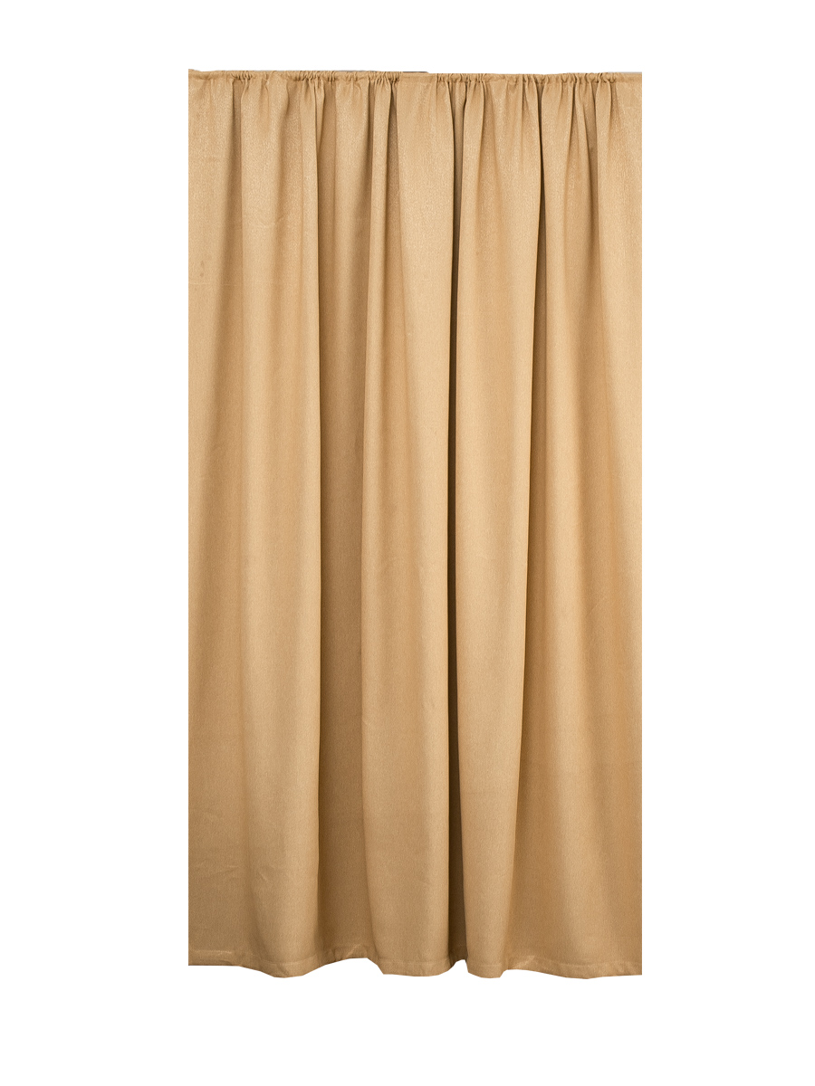 картинка Штора Amore Mio RR PL 110-09 2,0*2,7*1 золотой 