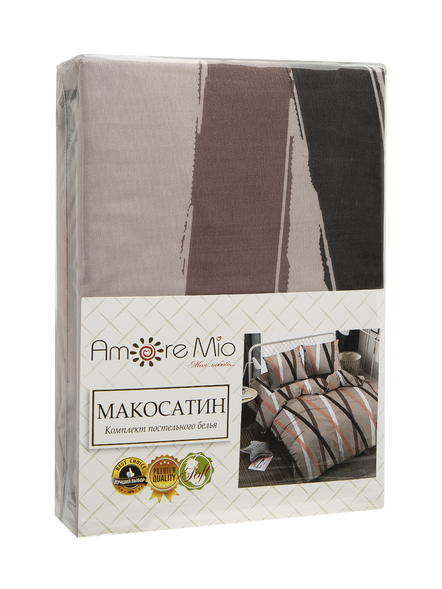 картинка Постельное бельё Amore Mio BZ Shaft DOUBLE M 