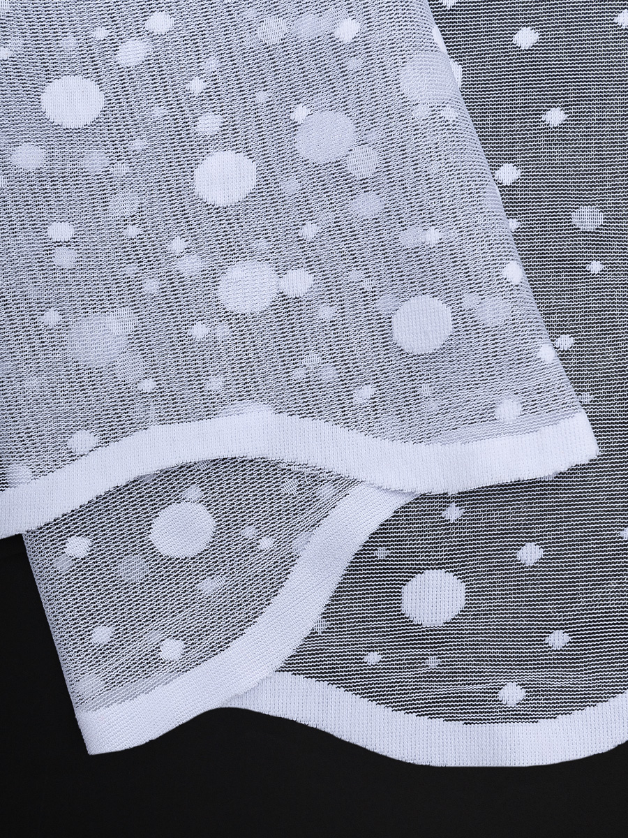 картинка Штора Amore Mio RR 4ML M 3099 3,0*2,7*1 белый 