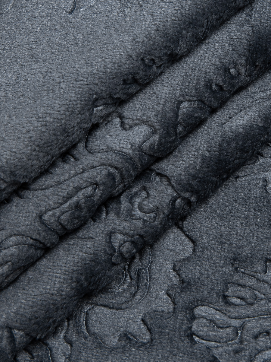 картинка Плед Texrepublic TF FNE DKGY1 2022 d-дамаск 19-3910 