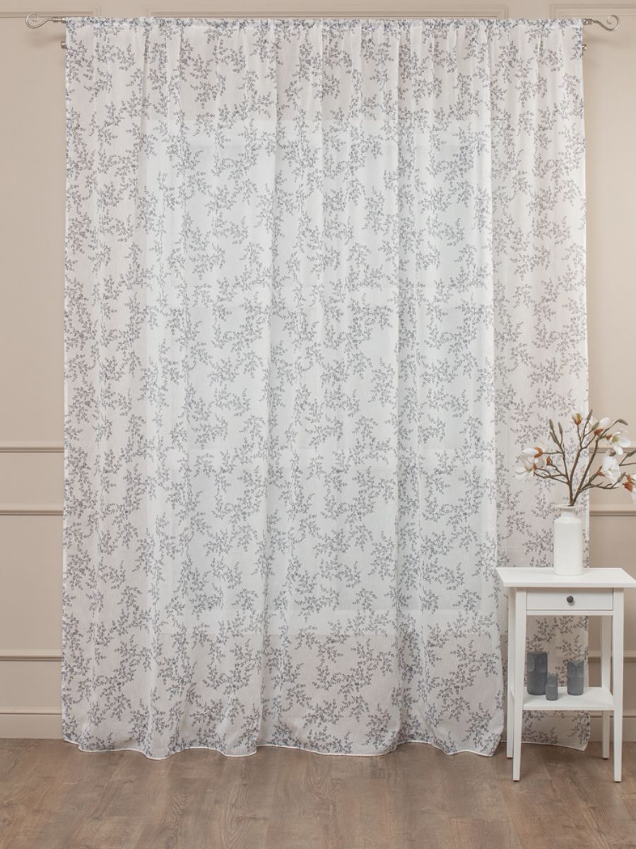 картинка Штора Amore Mio RR 4ML 3125-03 ut 3,0*2,7*1 синий 