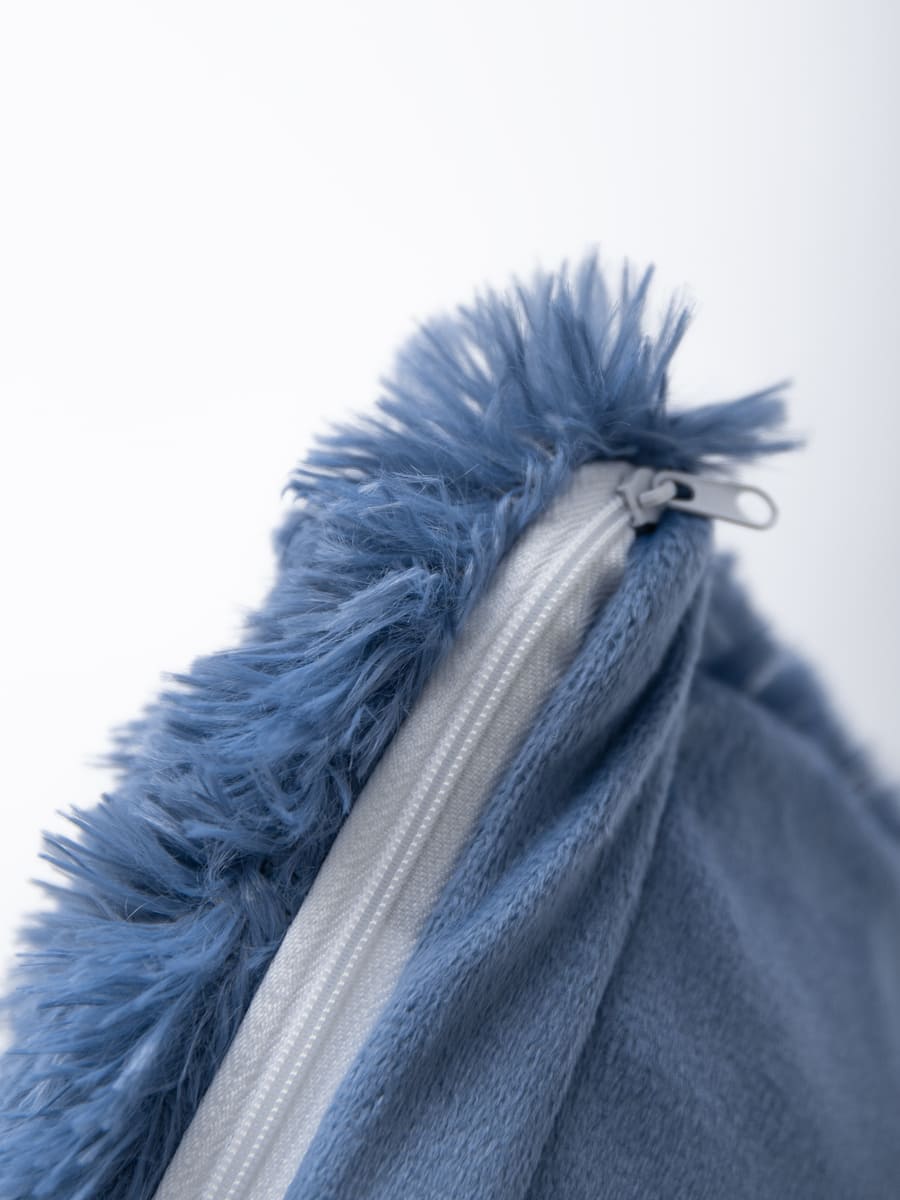 картинка Подушка TF 072 BL2v 40*40 17-4023 подушка декор. PV 