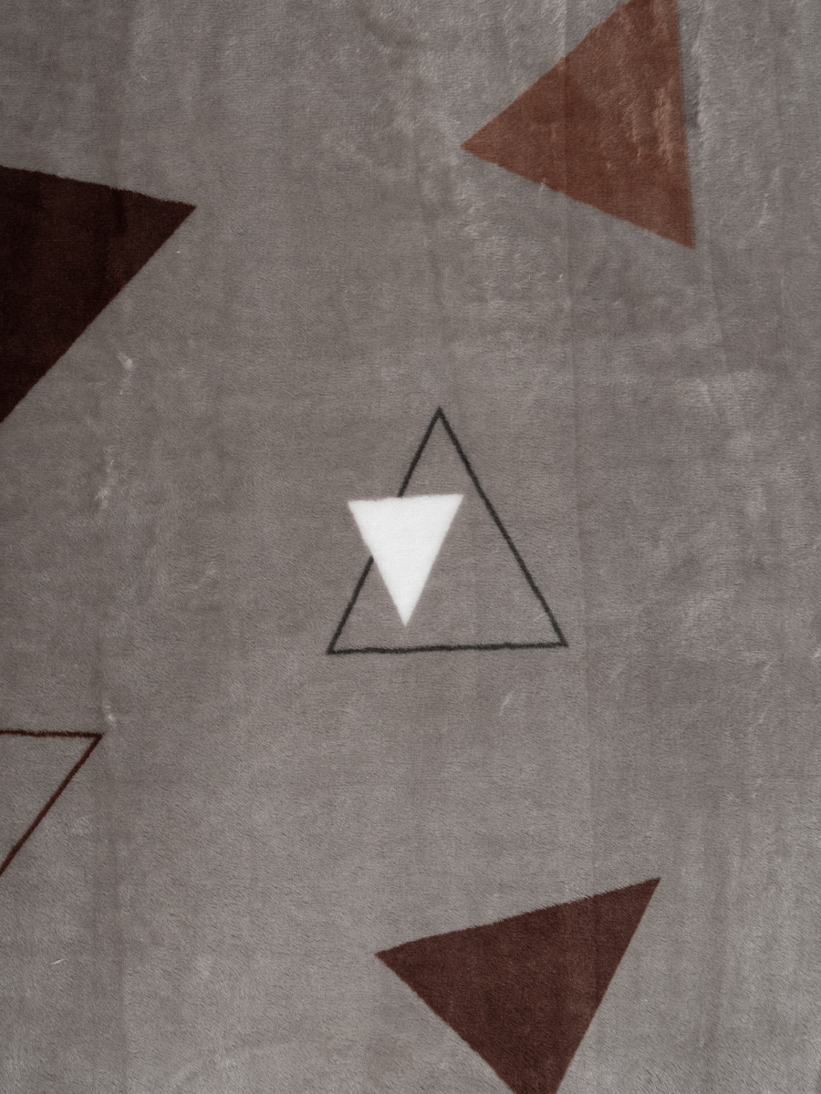 картинка Плед Texrepublic TF FN F125BE a1520 Осколки 