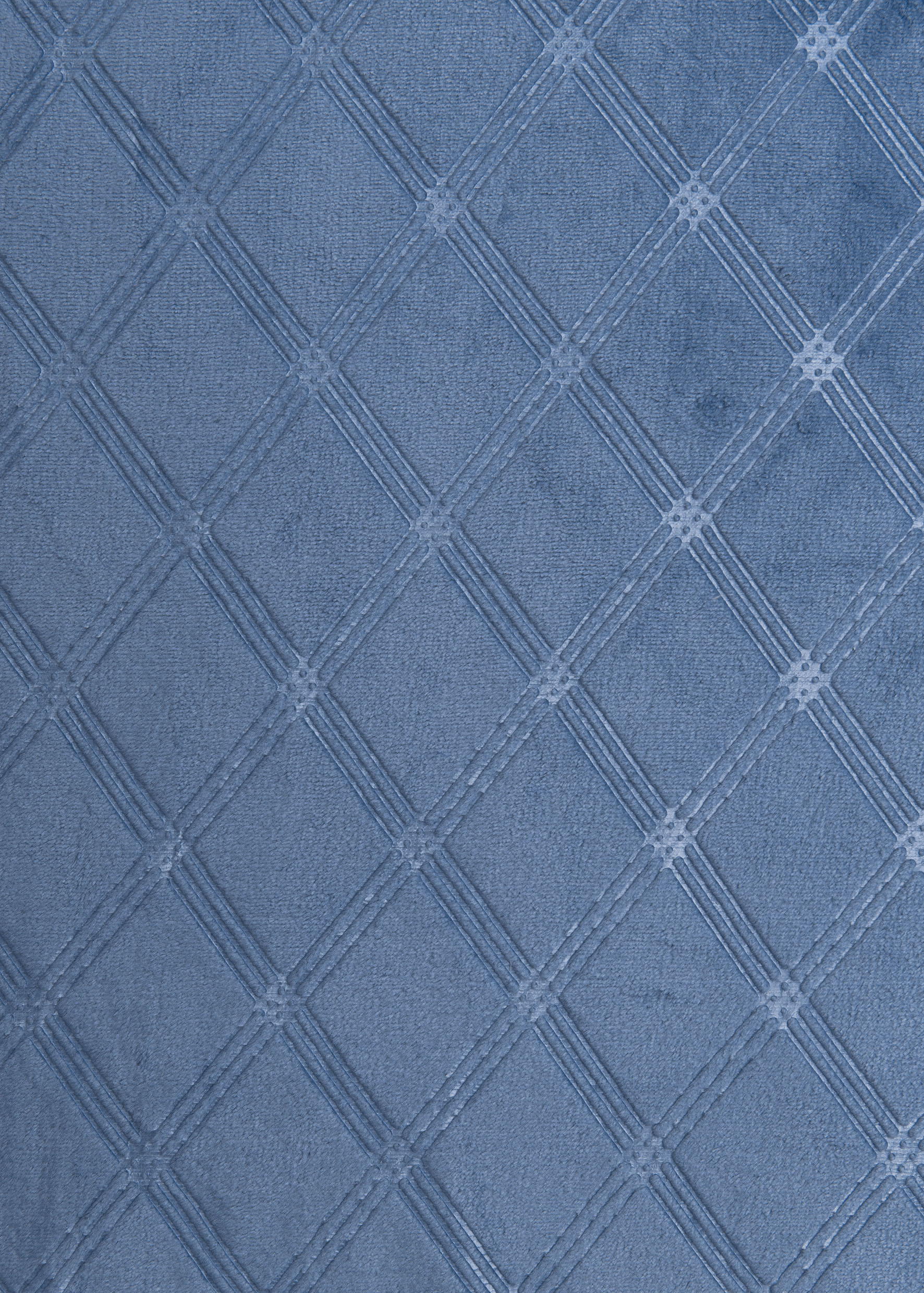 картинка Плед Texrepublic TF FNE BL2 1520 c-клетка 17-4023 