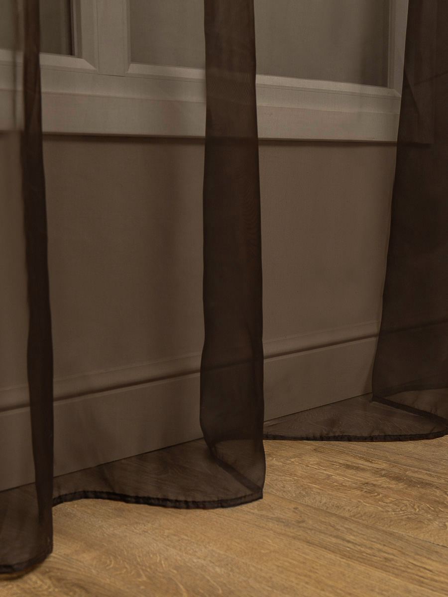 картинка Штора Amore Mio RR 6PL 1170-020 3,0*2,7*1 коричневый nc 