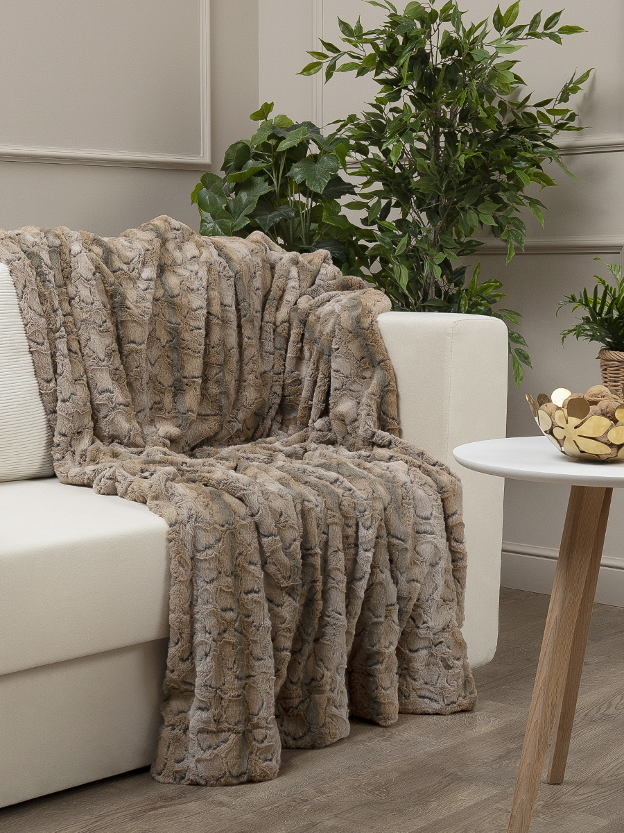 картинка Плед Buenas Noches искусст мех TF F206 2224 