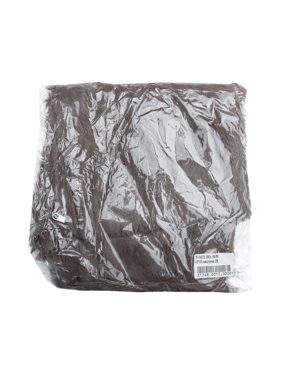 картинка Декоративная наволочка TF Fn072 BR2v PV/PV 40*40 наволочка ДВ 