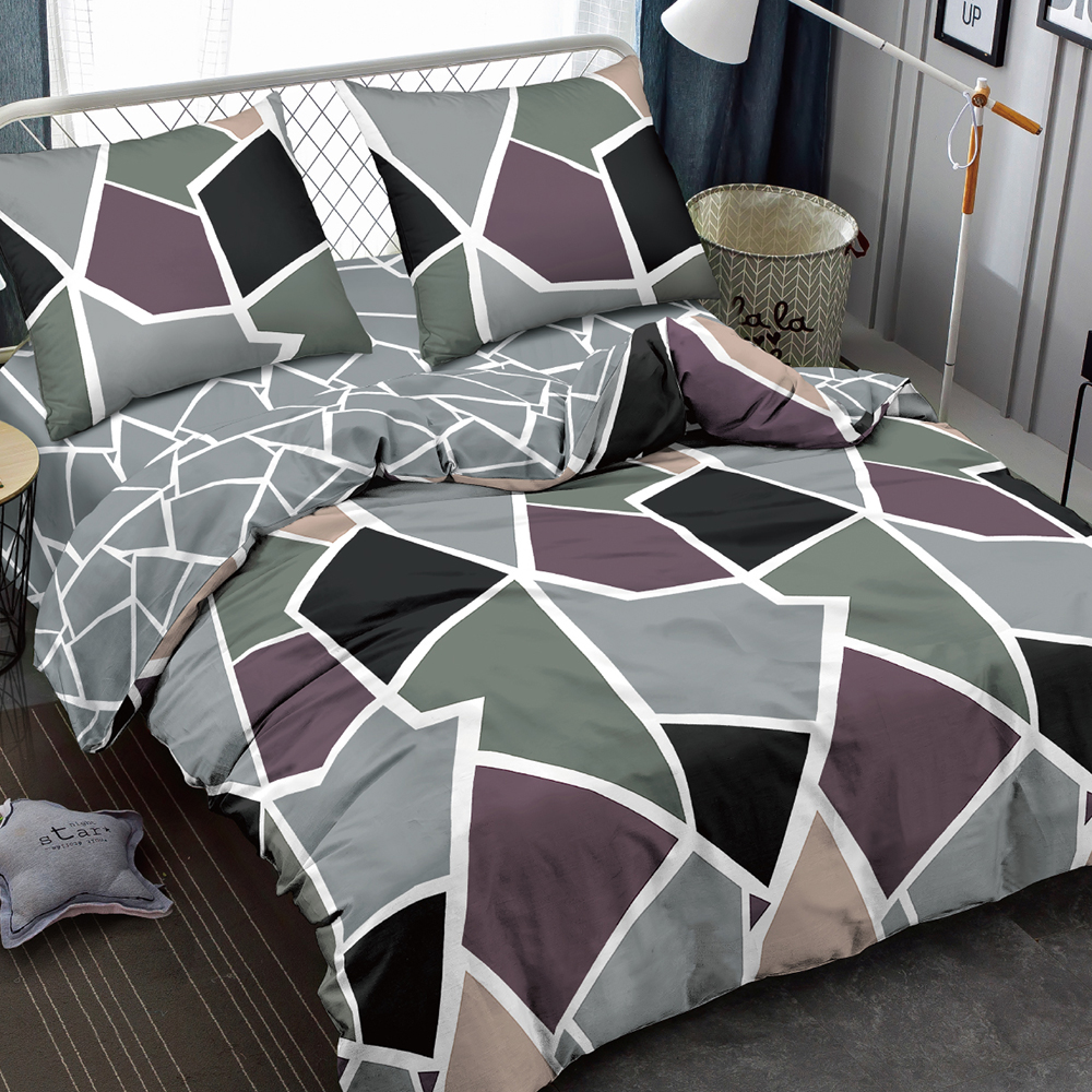 картинка Постельное бельё Amore Mio BZ QR Fine SINGLE B 