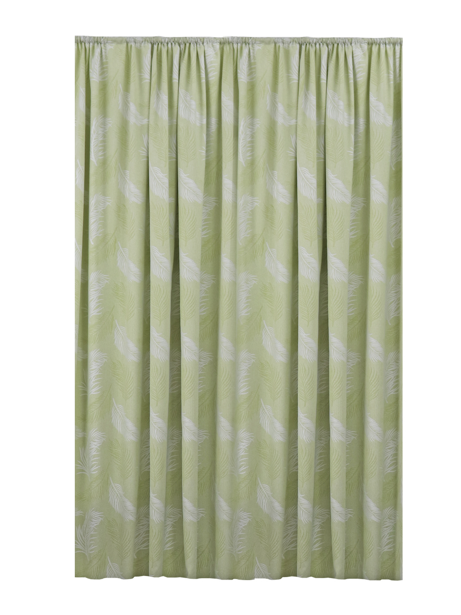 картинка Штора Amore Mio RR Gate42-02-5042C 2,0*2,7*1 салатовый 