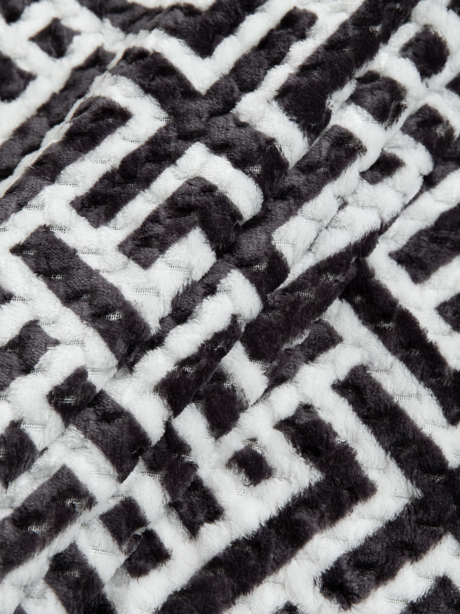 картинка Плед Texrepublic TF FNJPc DKGY2-W1 1520 