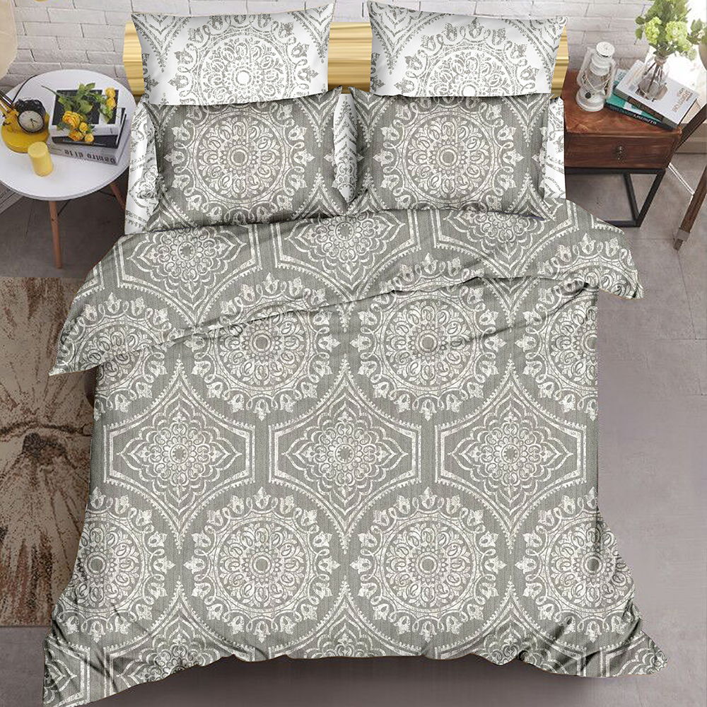 картинка Постельное бельё Amore Mio BZ QR Edward DOUBLE max Sp 