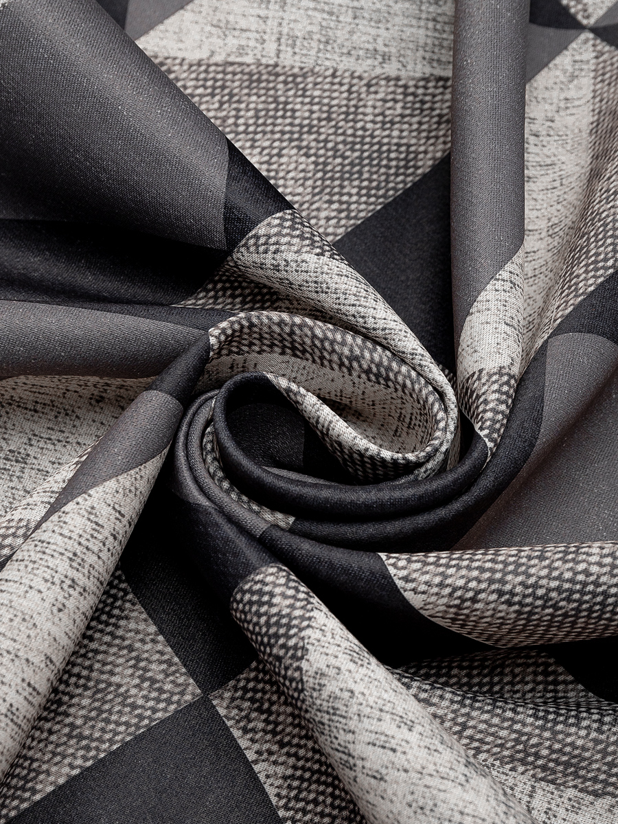 картинка Штора Amore Mio RR 4ML 98318-05 2,0*2,7*1 серый 