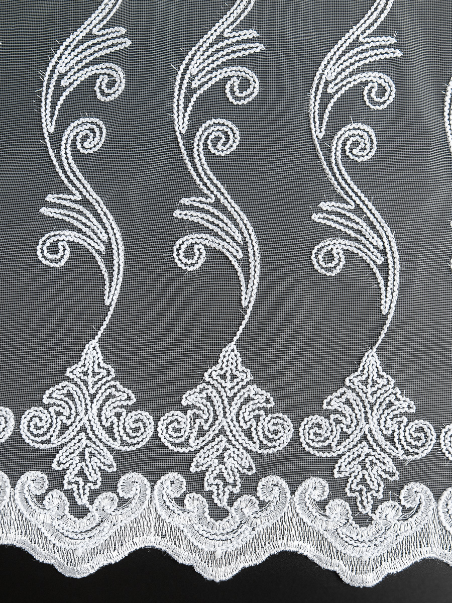 картинка Штора Amore Mio RR 3622-w 3,0*2,7*1 белый 