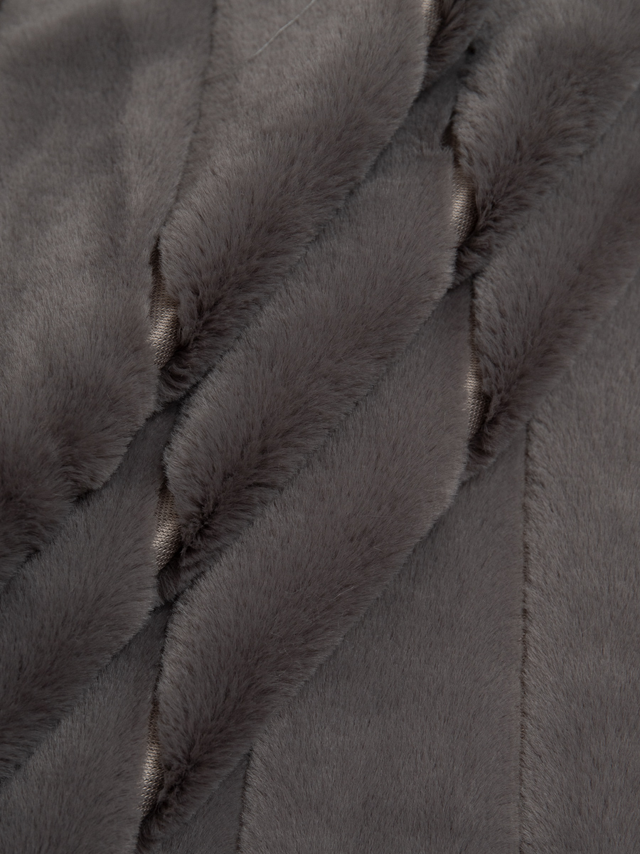 картинка Плед Texrepublic TCH KS DKGY2 041/2022 Полосы NC 