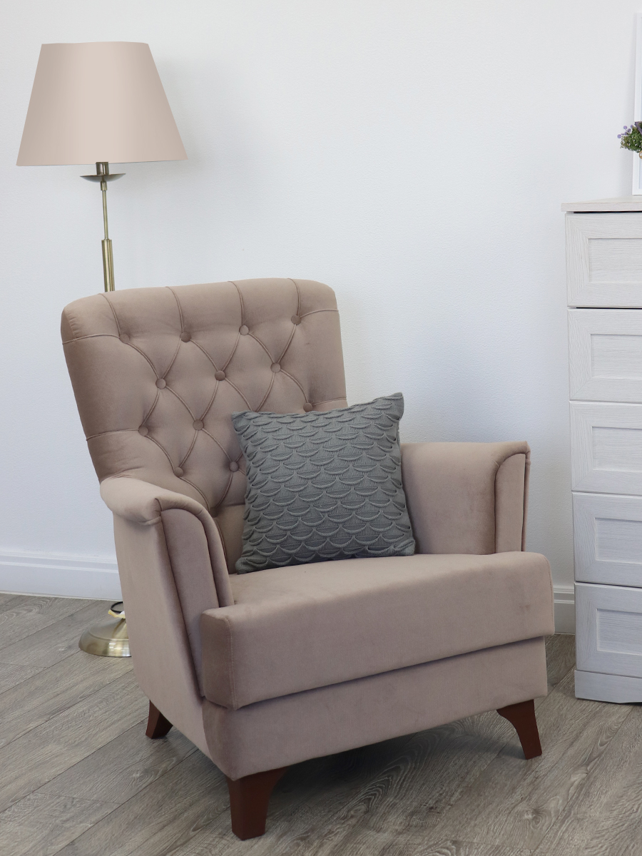 картинка Подушка SV b4 40*40 GY Серый 