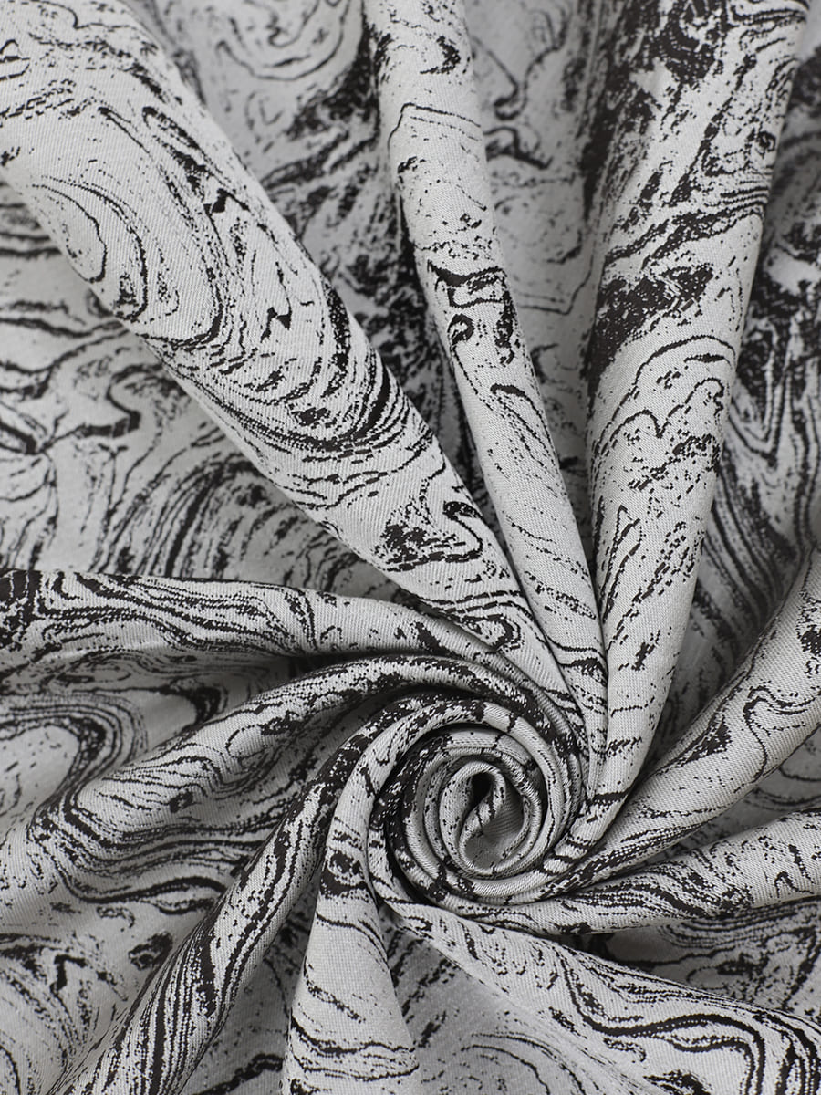 картинка Штора Amore Mio RR 90005-16 2,0*2,7*1 коричневый 