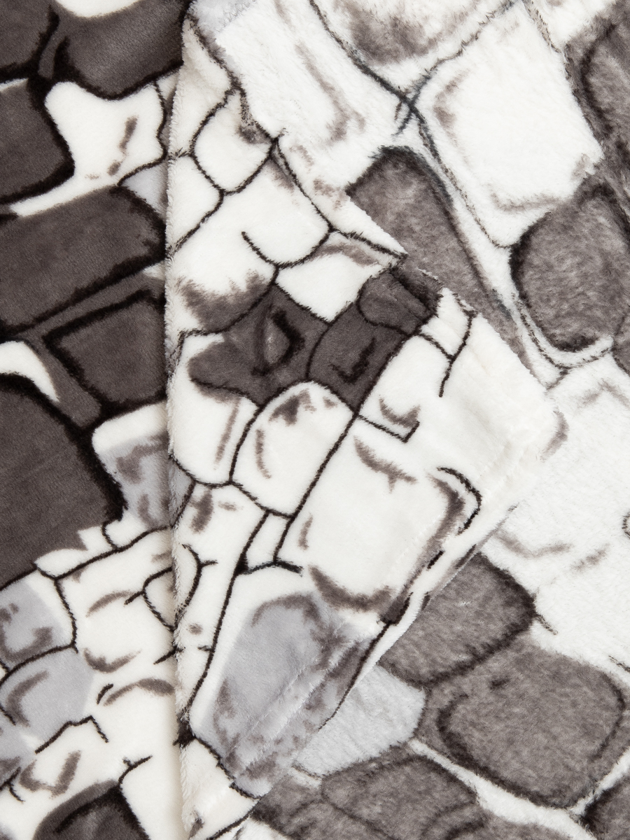 картинка Плед Texrepublic TF FN F13GY a1820 Камешки 