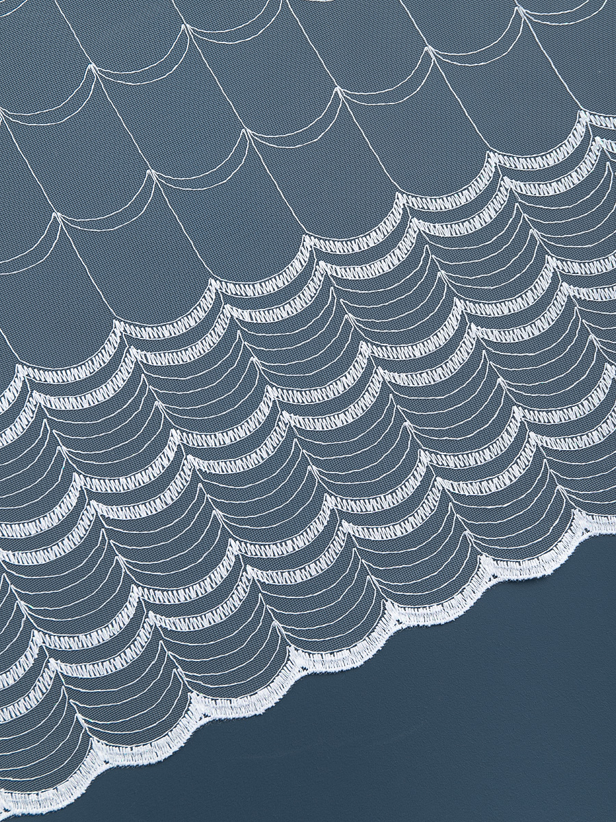 картинка Сетка вышивка Valencia AT 8F5197-151/285 SetB 