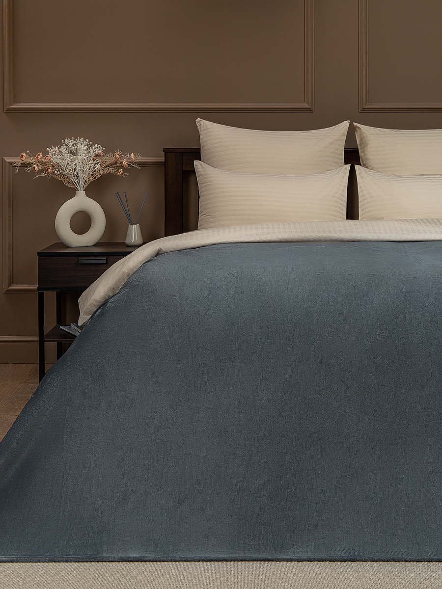 картинка Плед Texrepublic TF FNP DKGY3 042/1820 NC 