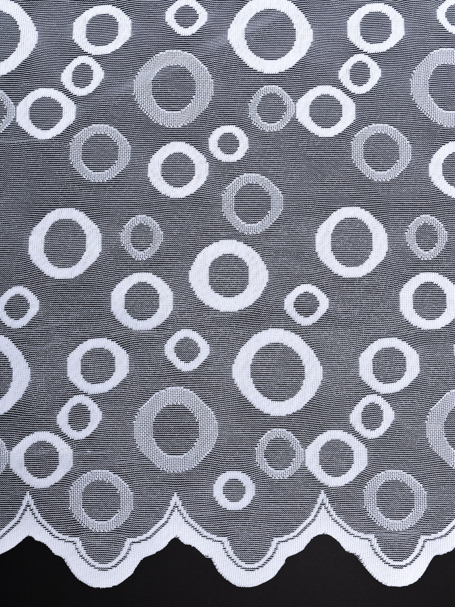 картинка Штора Amore Mio RR M 3034 3,0*1,4*1 белый 