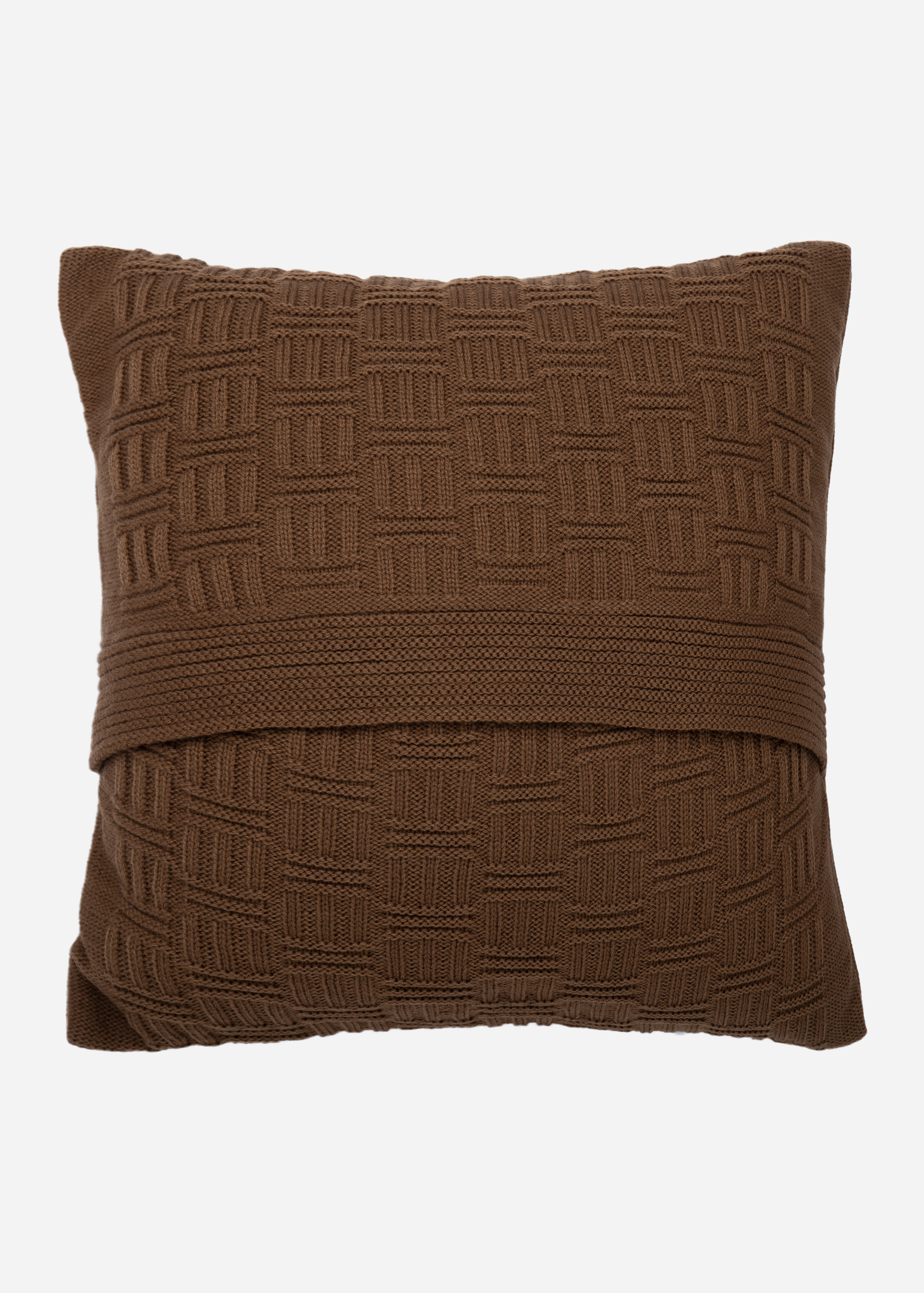 картинка Наволочка SV lt A 40*40 BR Коричневый n 