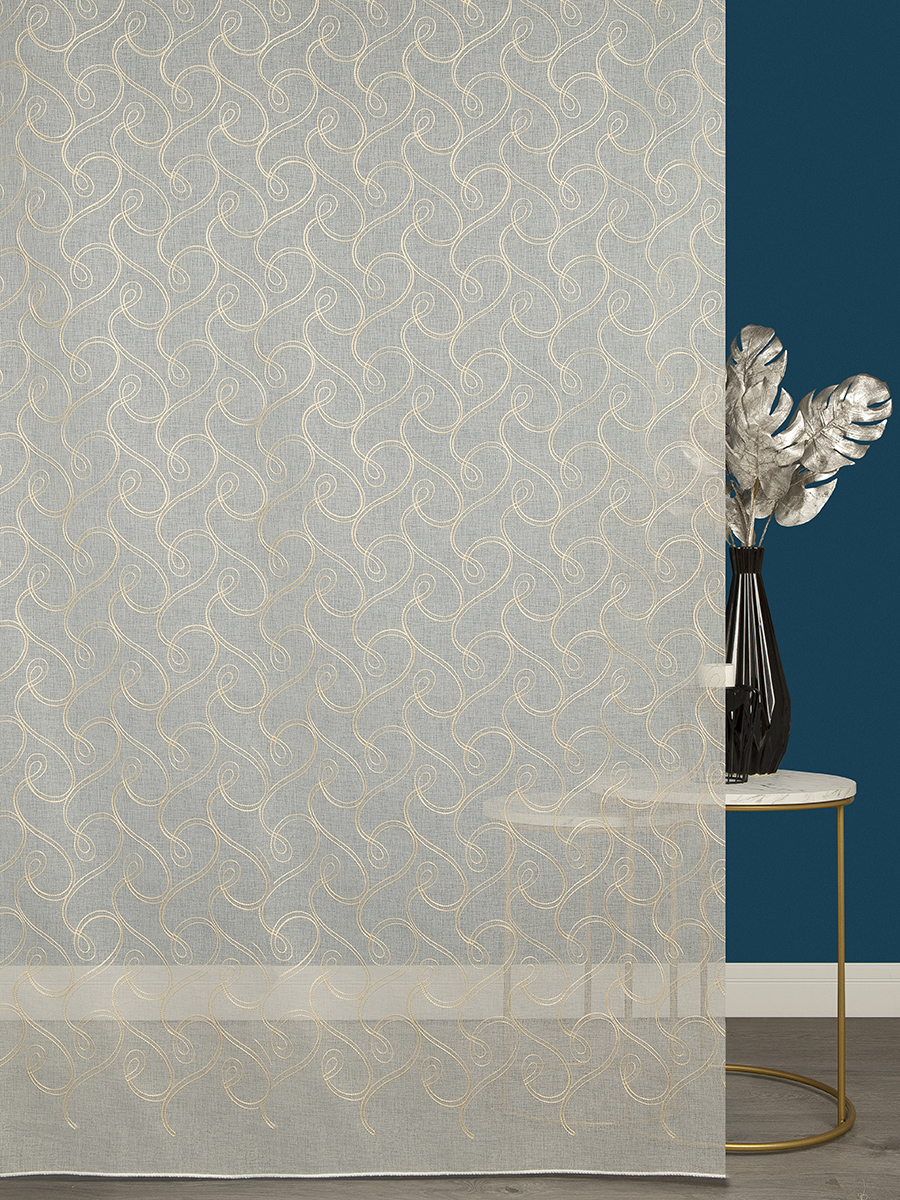 картинка Лен вышивка EL E8342-02/300 LB ut 