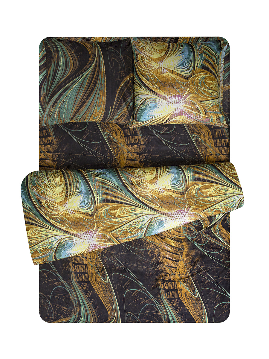 картинка Постельное бельё Amore Mio BZ QR Osaka DOUBLE M 