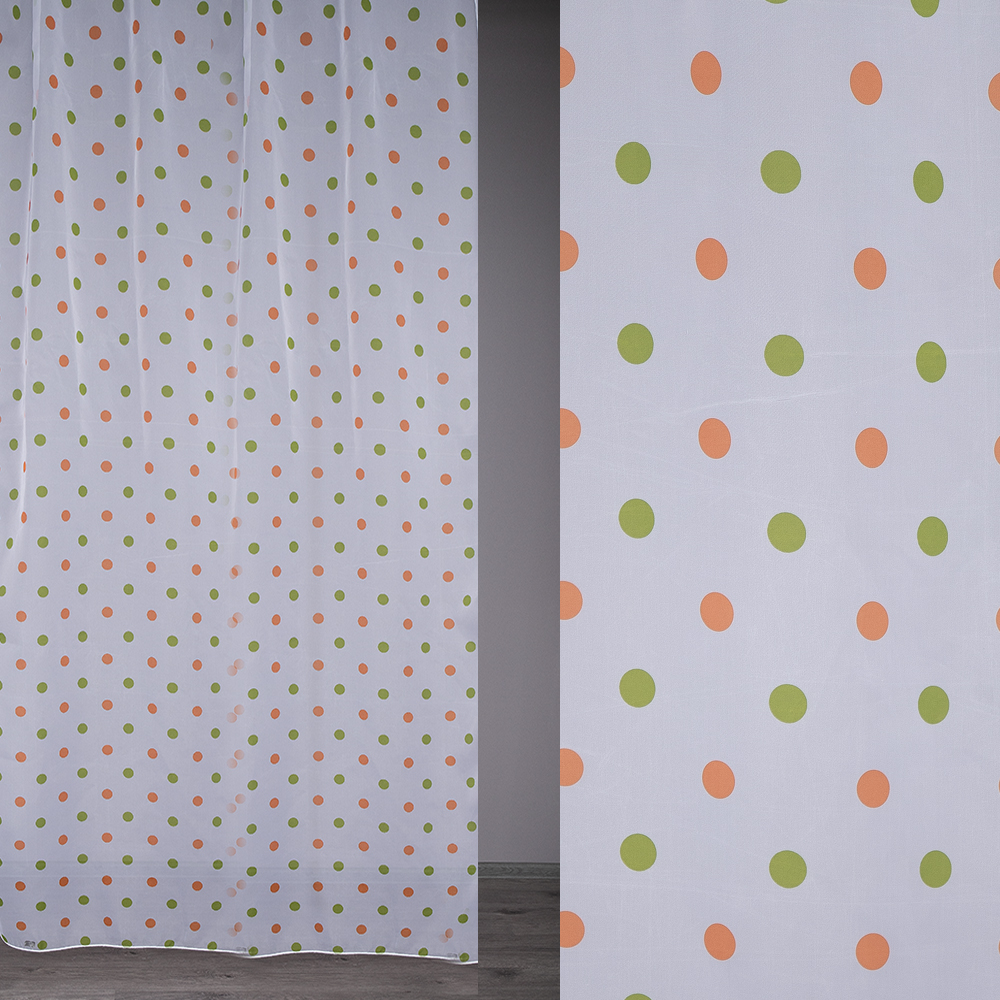 картинка Вуаль печать Texrepublic JL 3974-14/280 V Pech ut 