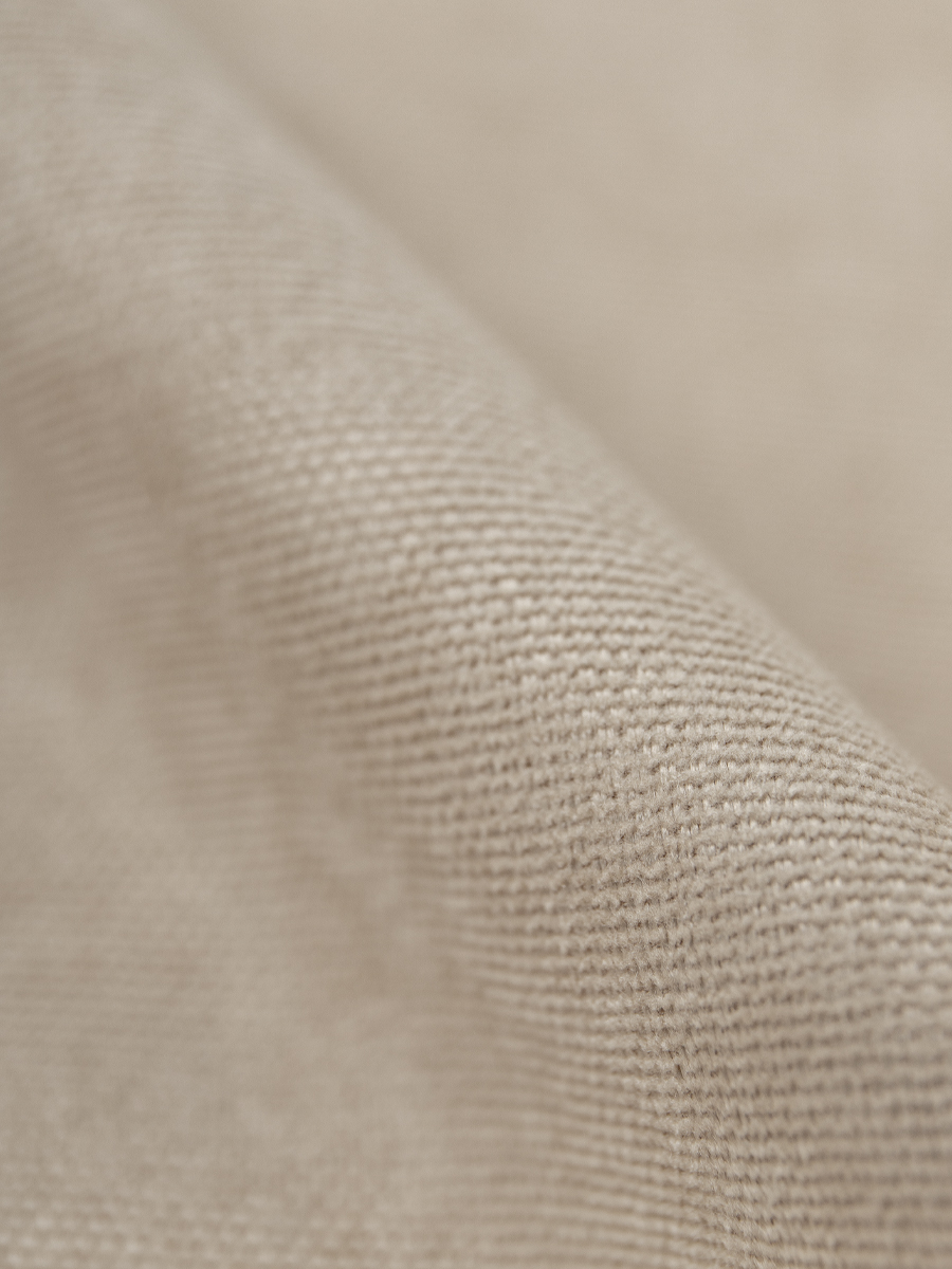 картинка Штора Amore Mio RR 1403-96 2,0*2,7*1 песочный люверсы 