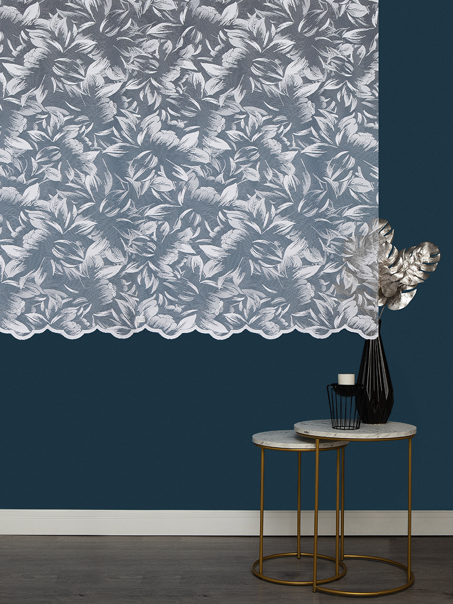 картинка Тюль HX H 4064/120w 