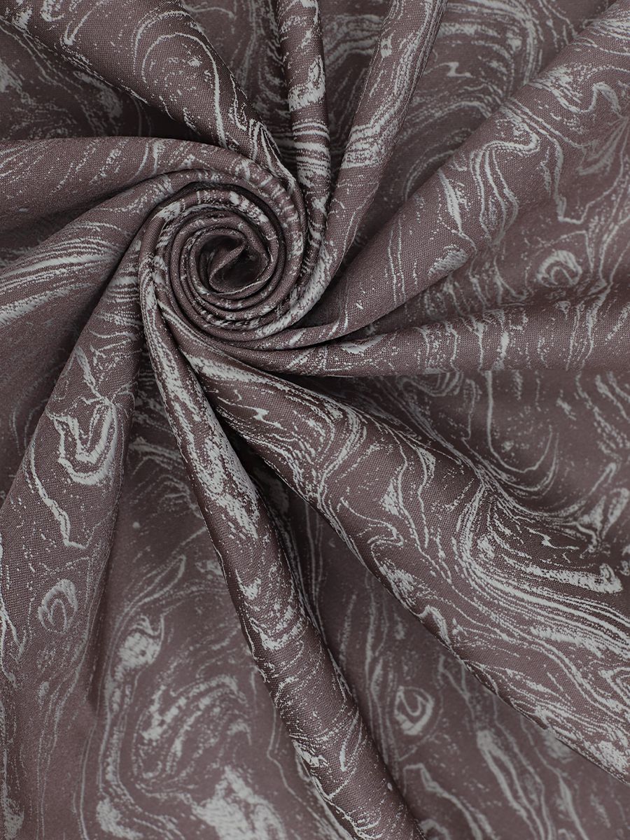 картинка Штора Amore Mio RR 90005-901R 2,0*2,7*1 брусника 