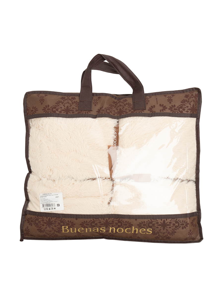 картинка Плед Buenas Noches искусст мех TF F072CR 1622 ДВ 12-0704 