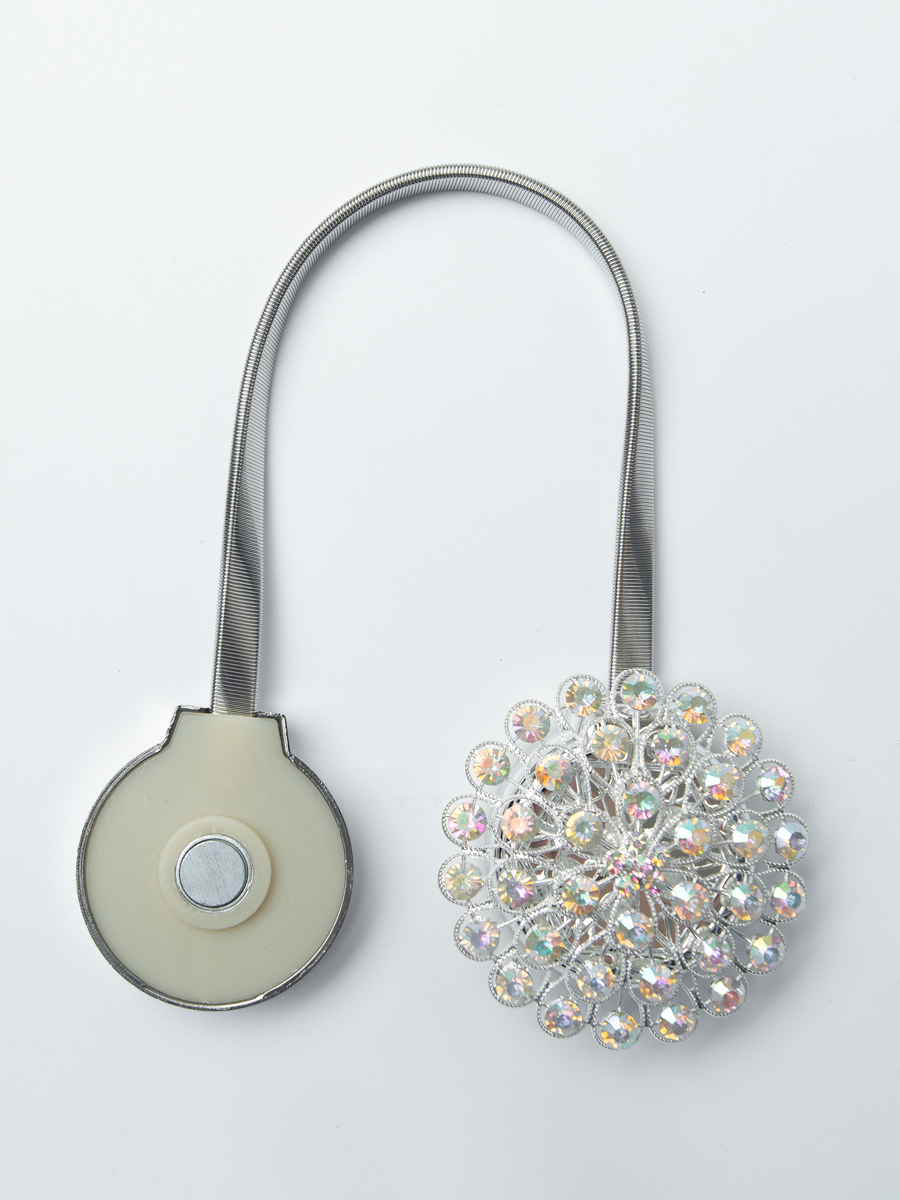 картинка Магнит MI T09-slv rezinka 30 cm 