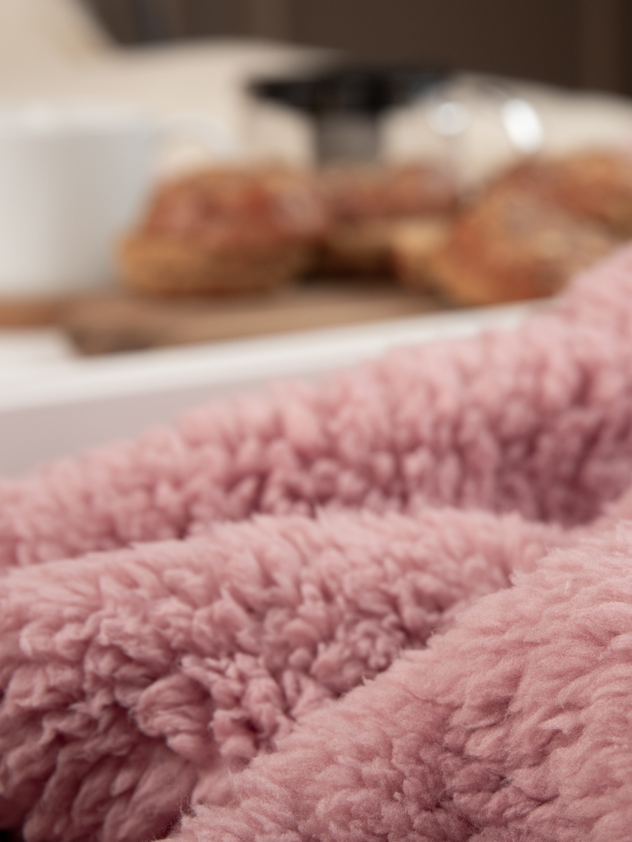 картинка Плед Texrepublic TCH SH LI-BE2 1520 15-1607 