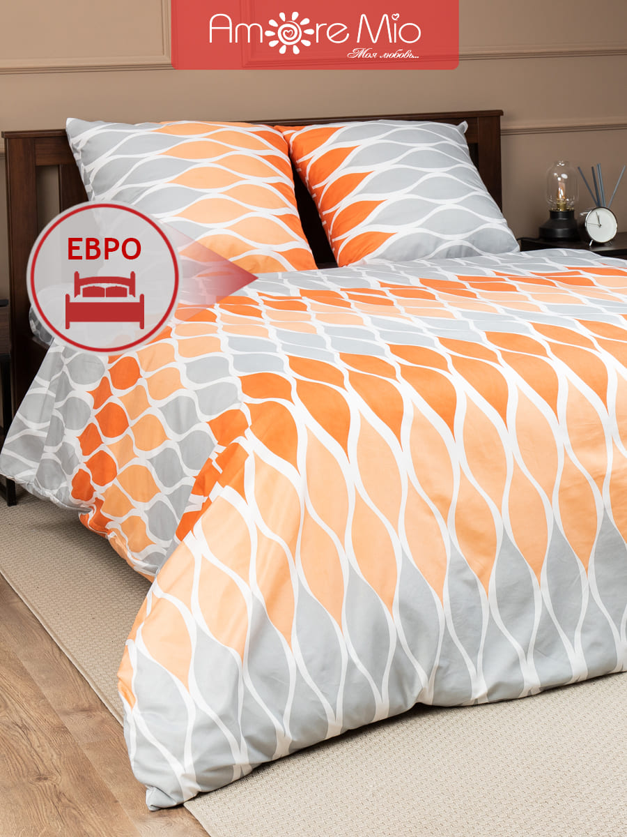 картинка Постельное бельё Amore Mio BZ Pert EURO M 