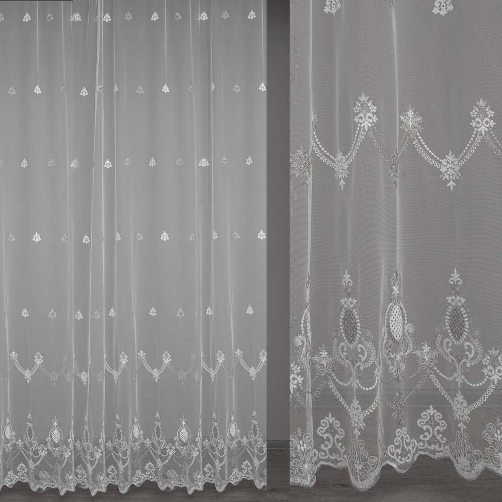 картинка Сетка вышивка Valencia AT 24F3241B-1543/290 GB 