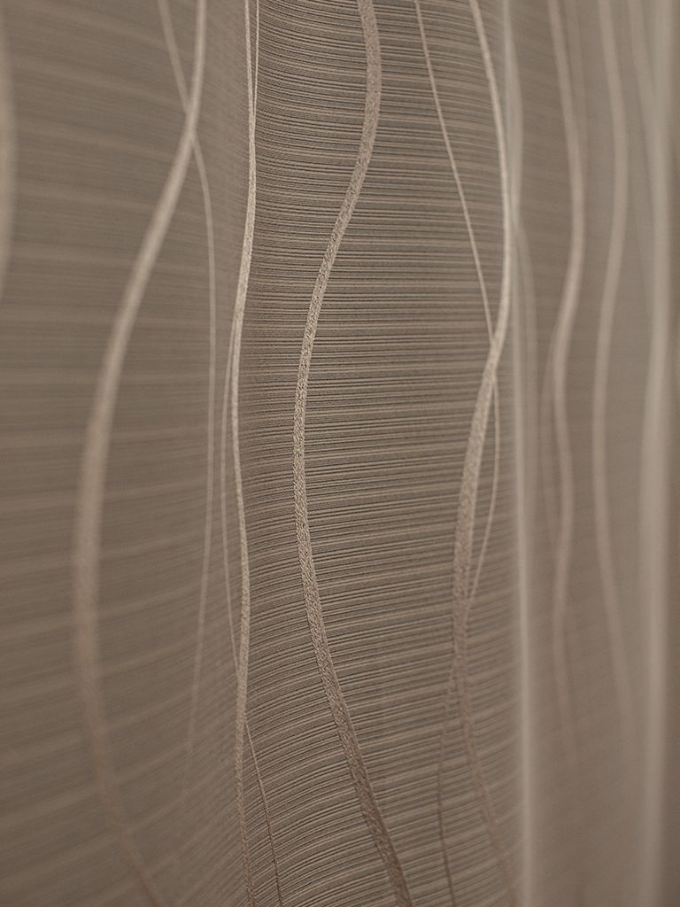 картинка Штора Amore Mio RR 7475-02 1,4*2,7*1 коричневый 