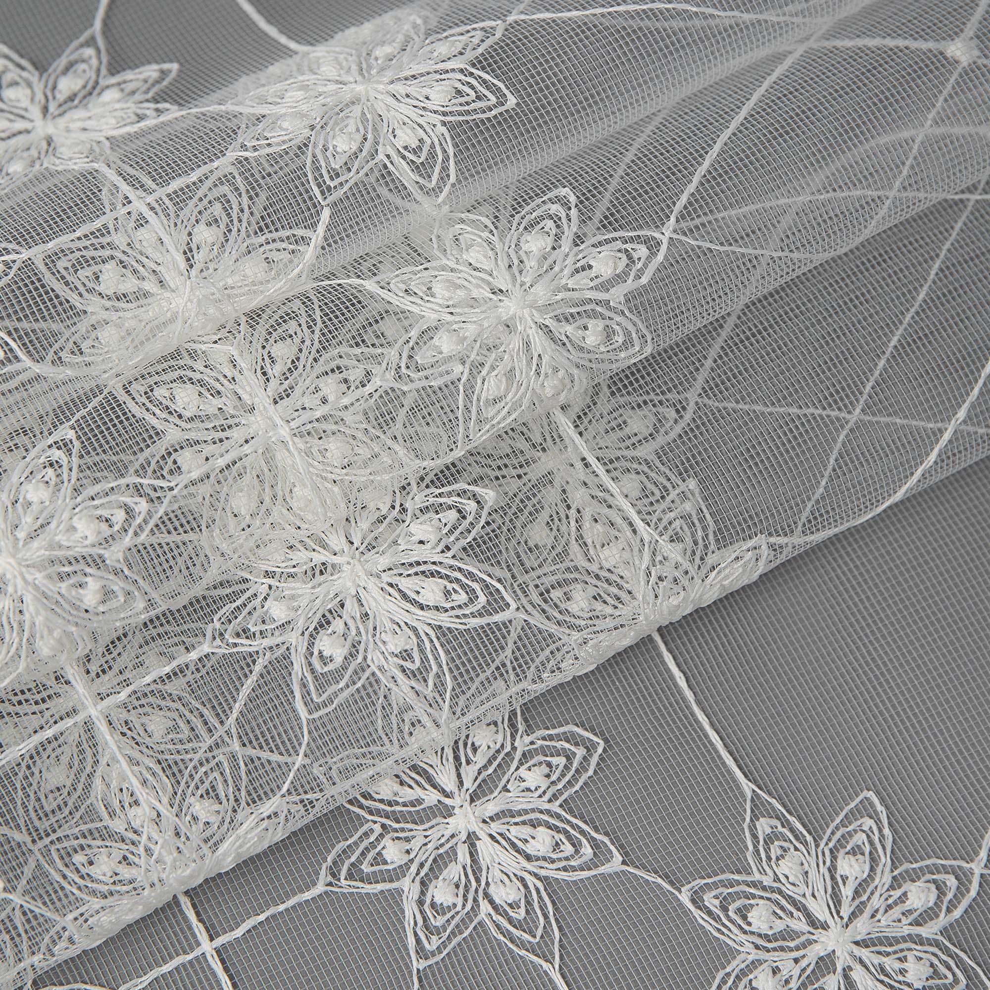 картинка Сетка вышивка Valencia BR 913961-2V/290 SetB 