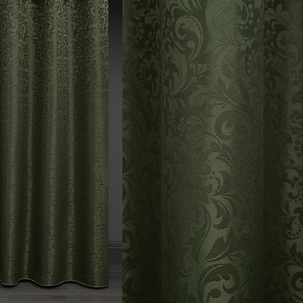 картинка Портьера Texrepublic ZG H593-107/150 