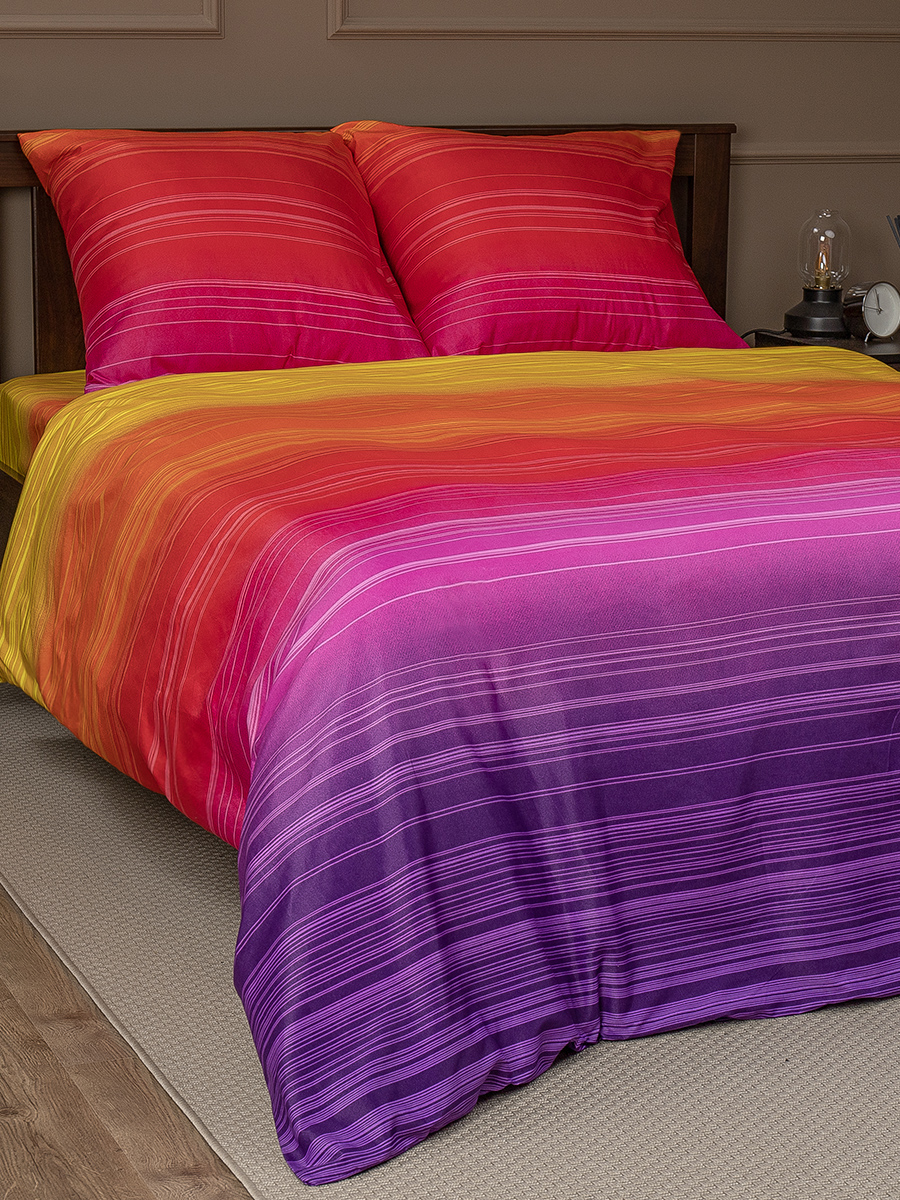 картинка Постельное бельё Amore Mio BZ Spectrum EURO M 