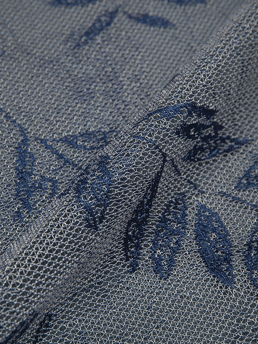 картинка Тюль HX H 630-02/280bl 