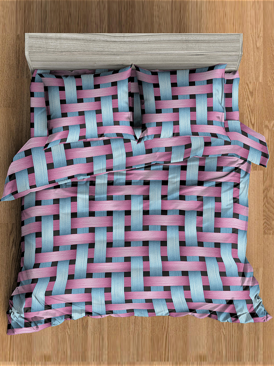 картинка Постельное бельё Amore Mio BZ Twist EURO M 