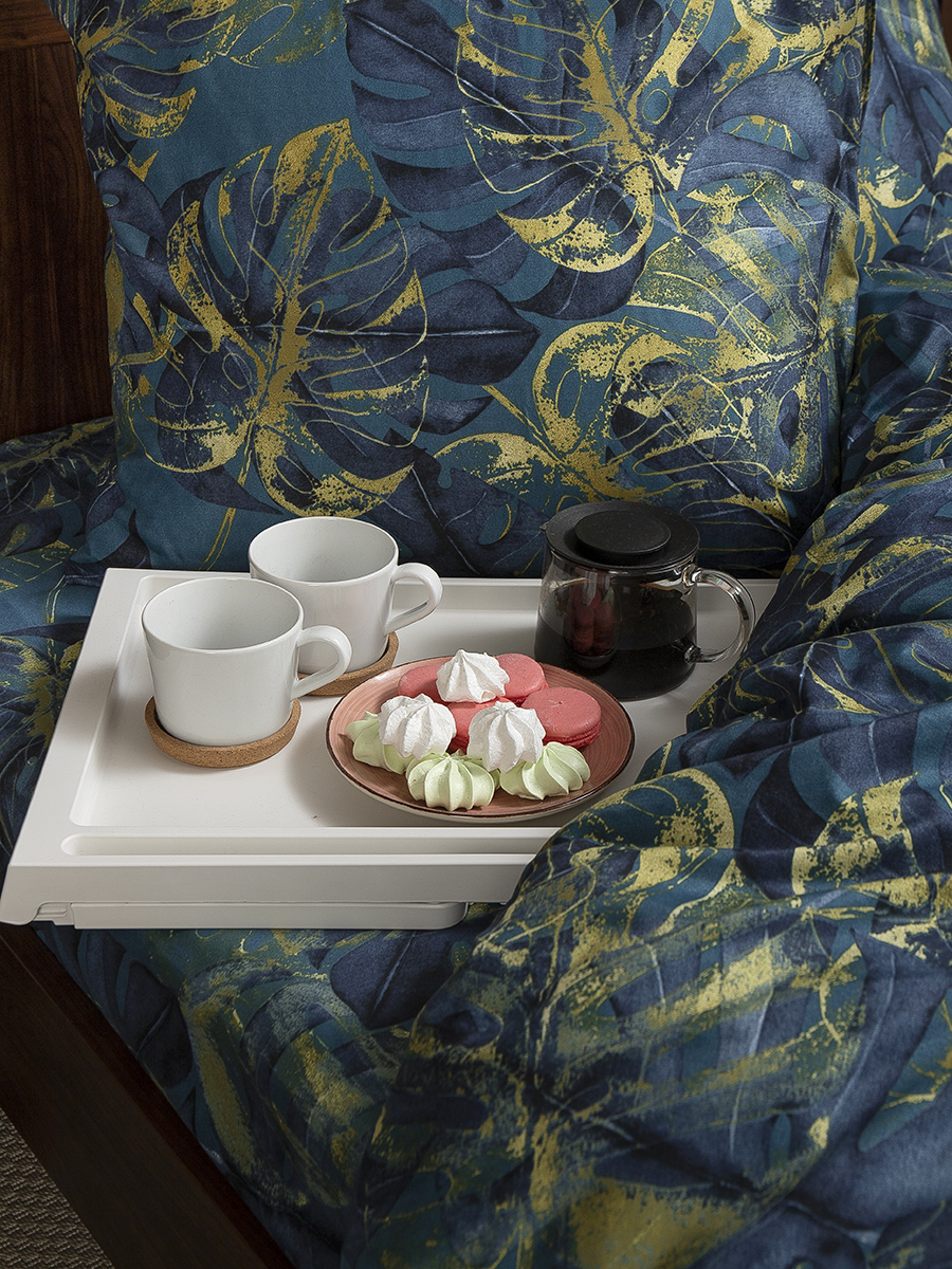 картинка Постельное бельё Amore Mio BZ Envelop EURO M 