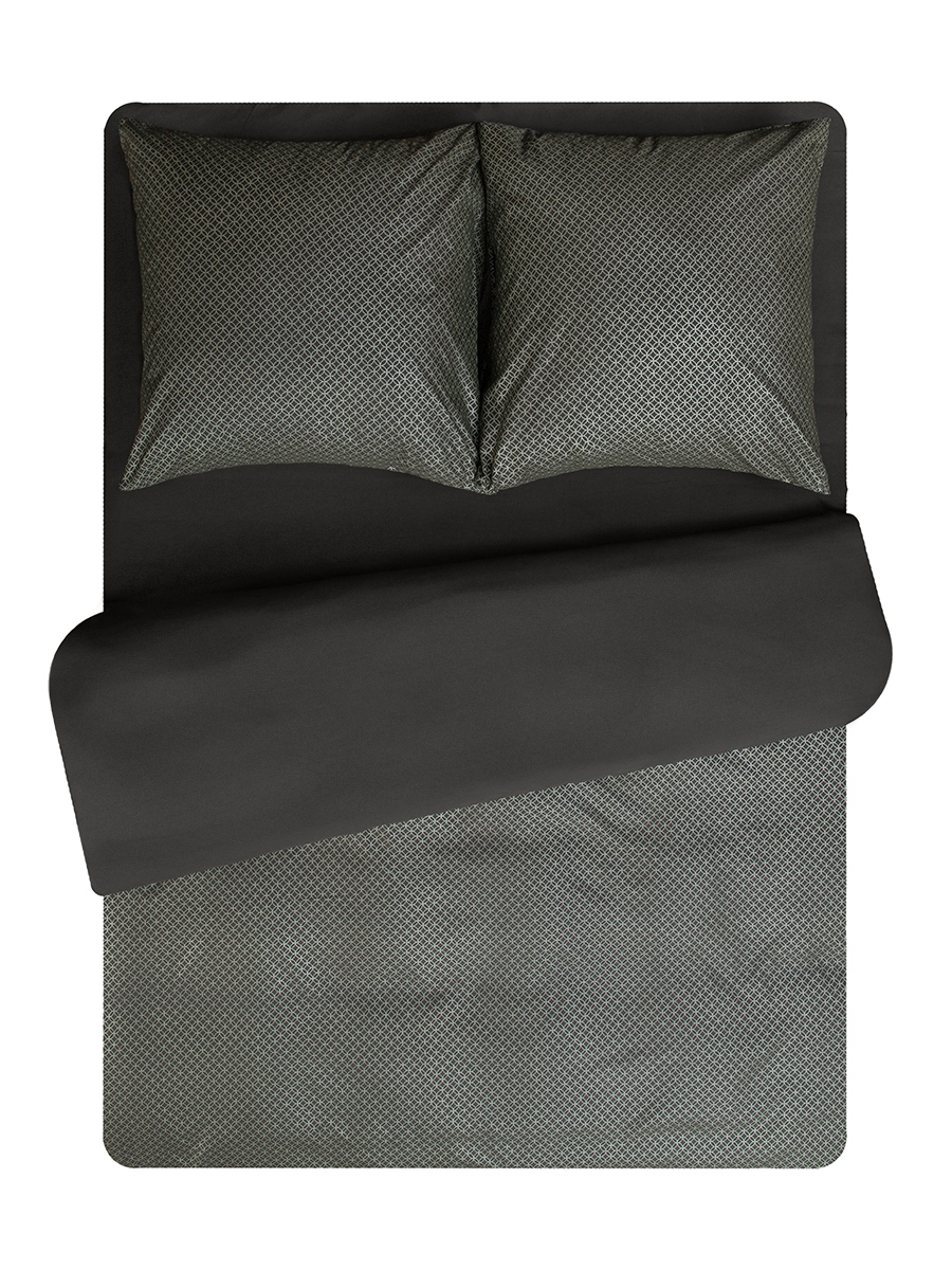 картинка Постельное бельё Amore Mio BZ QR Nexus BR DOUBLE Msh 