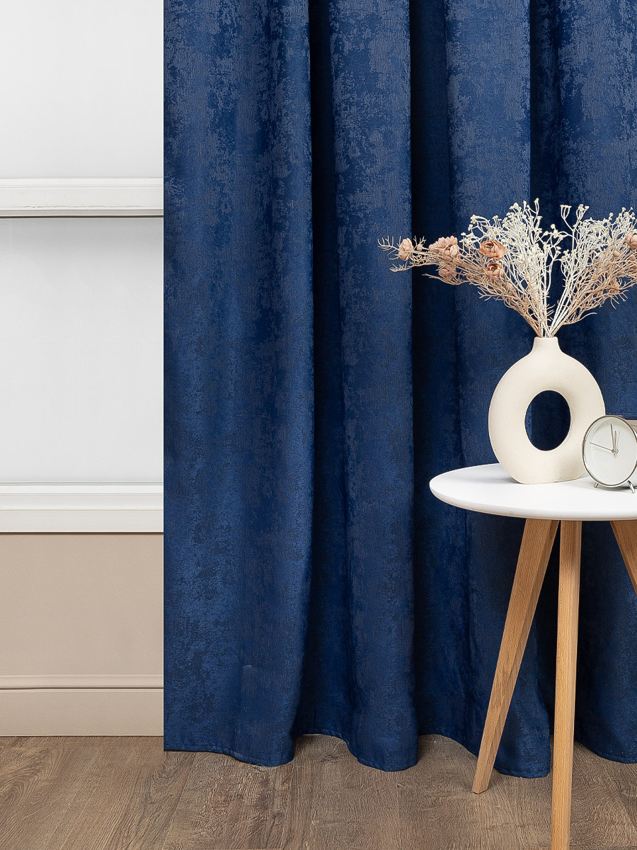 картинка Штора Amore Mio RR SOFT-4332C-29 2,0*2,7*1 синий 