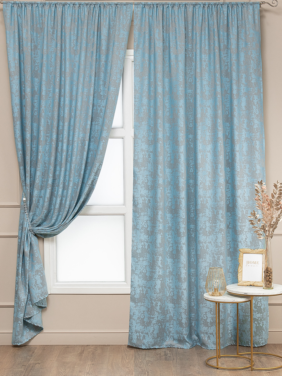 картинка Штора Amore Mio RR 6ML SOFT-4332C-18 1,5*2,7*2 ментоловый 